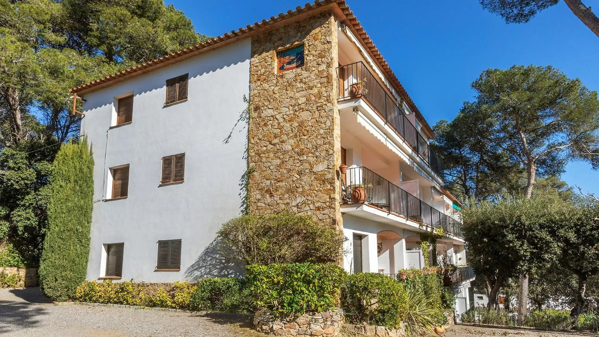Ferienwohnung Puig Grui 1 Tamariu Spanien