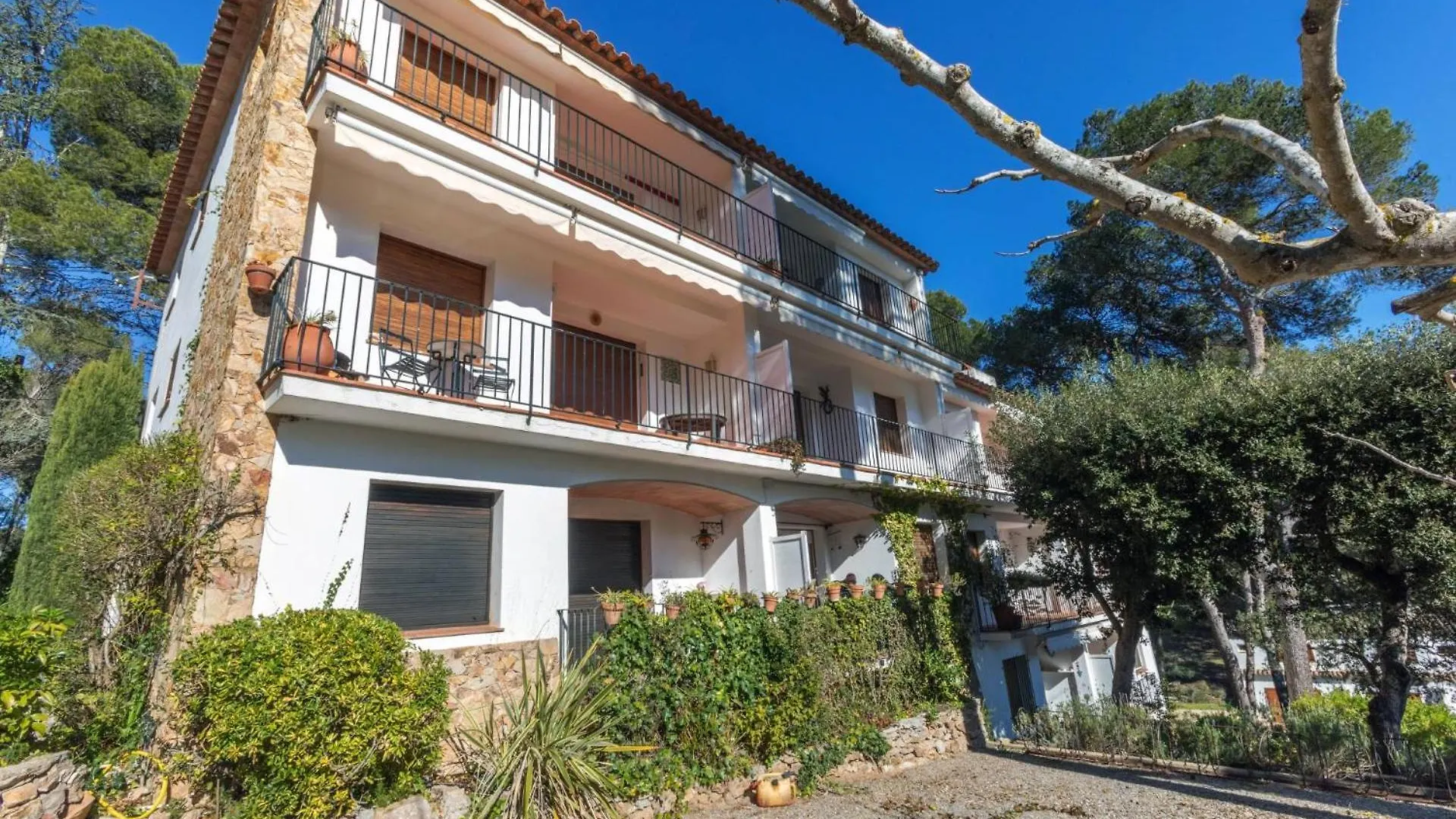 Ferienwohnung Puig Grui 1 Tamariu 0*,  Spanien