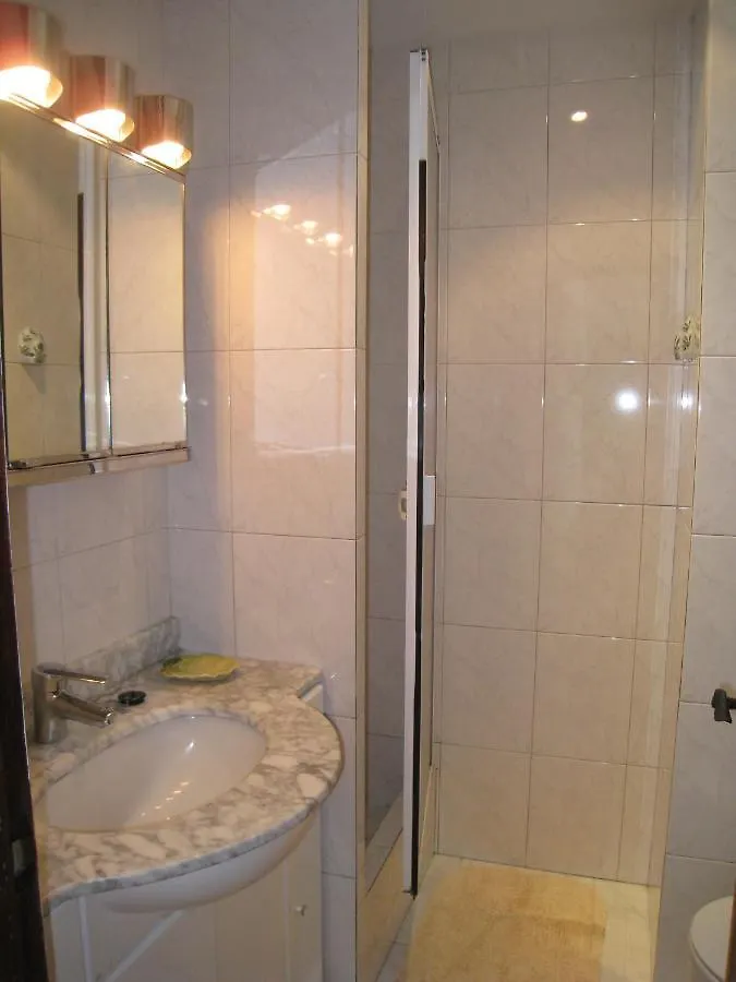 Apartment Ferienwohnung Puig Grui 1 Tamariu Spanien